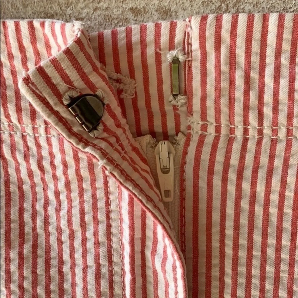 J. Crew Candy Stripe Skirt